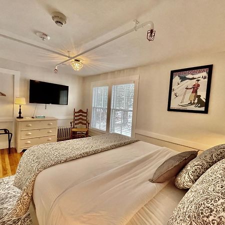 Cranmore Mountain Lodge Bed & Breakfast North Conway Buitenkant foto