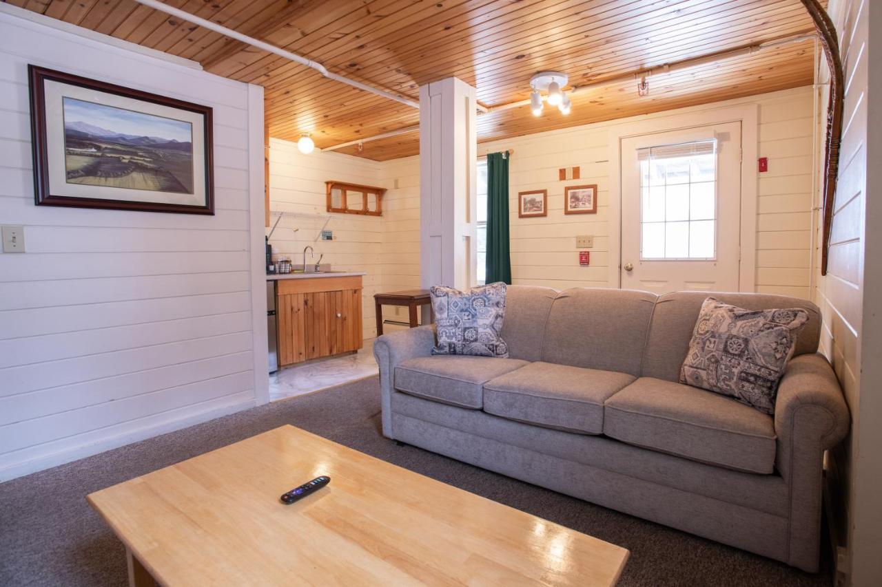 Cranmore Mountain Lodge Bed & Breakfast North Conway Buitenkant foto