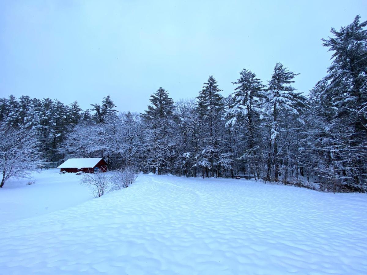 Cranmore Mountain Lodge Bed & Breakfast North Conway Buitenkant foto