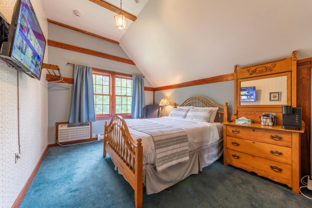 Cranmore Mountain Lodge Bed & Breakfast North Conway Buitenkant foto