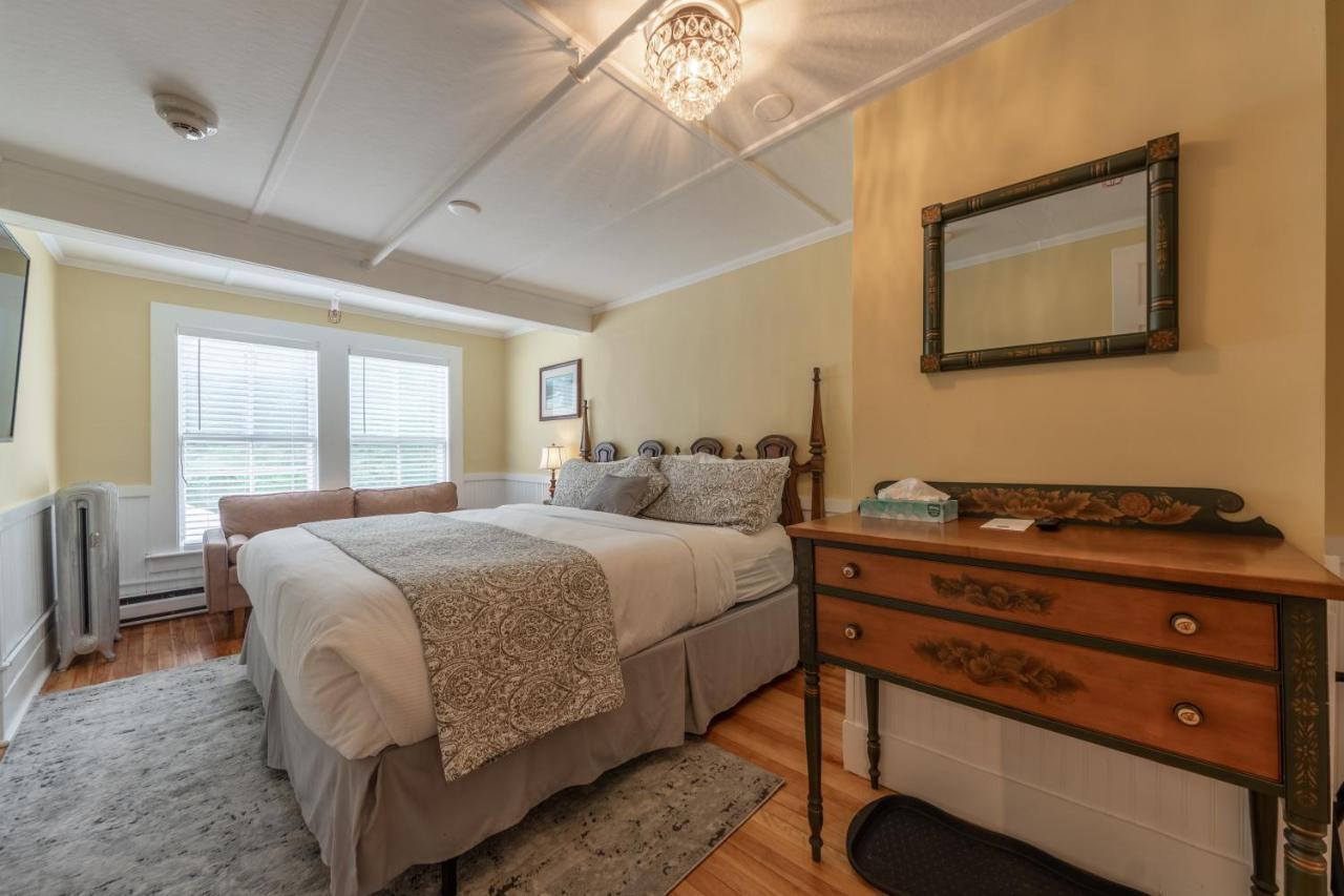 Cranmore Mountain Lodge Bed & Breakfast North Conway Buitenkant foto