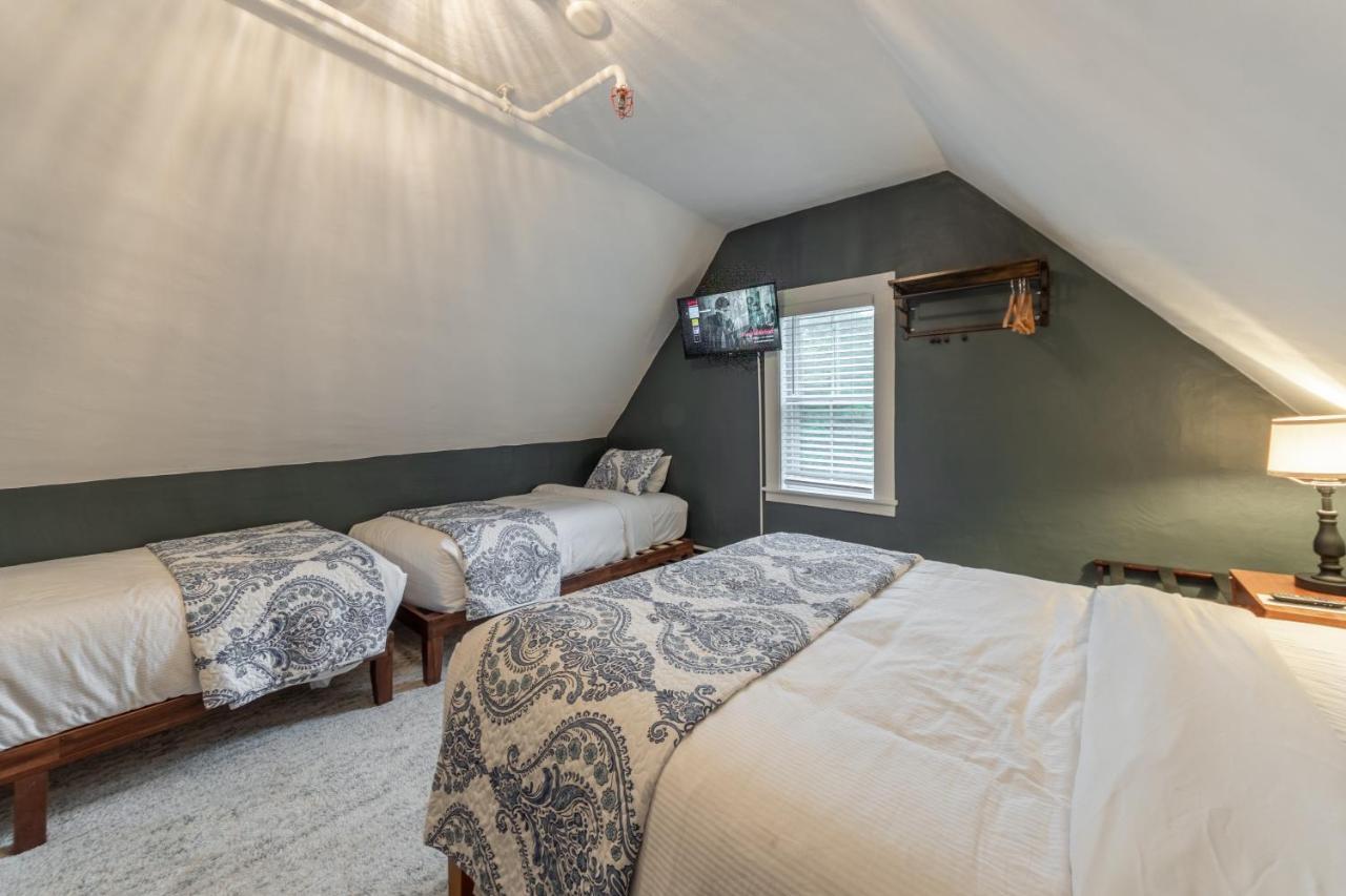 Cranmore Mountain Lodge Bed & Breakfast North Conway Buitenkant foto