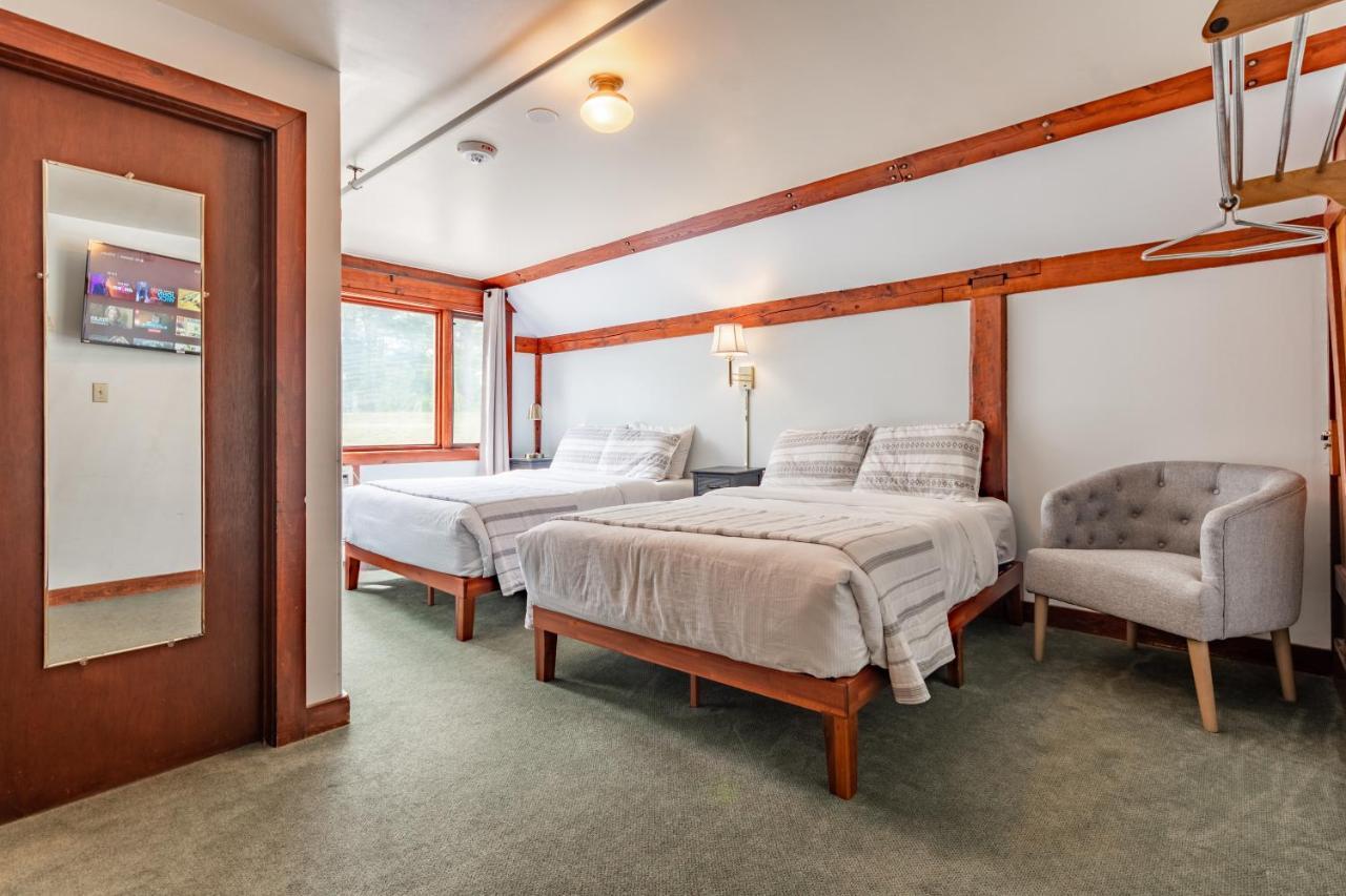 Cranmore Mountain Lodge Bed & Breakfast North Conway Buitenkant foto