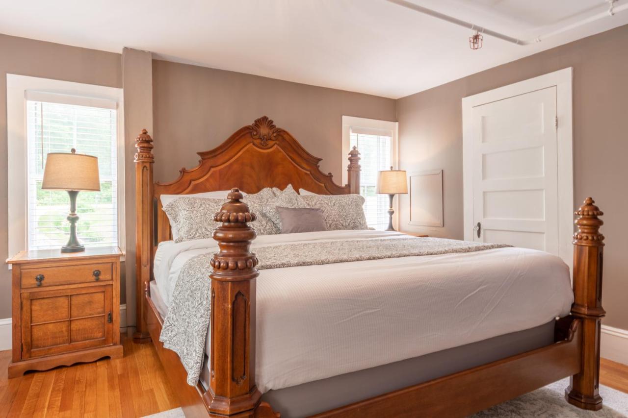 Cranmore Mountain Lodge Bed & Breakfast North Conway Buitenkant foto