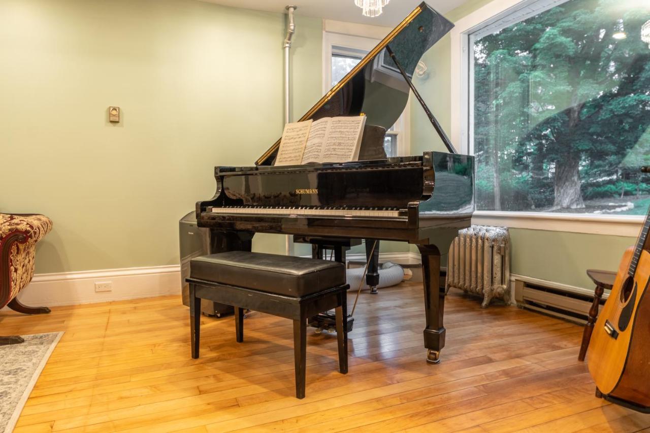 Cranmore Mountain Lodge Bed & Breakfast North Conway Buitenkant foto