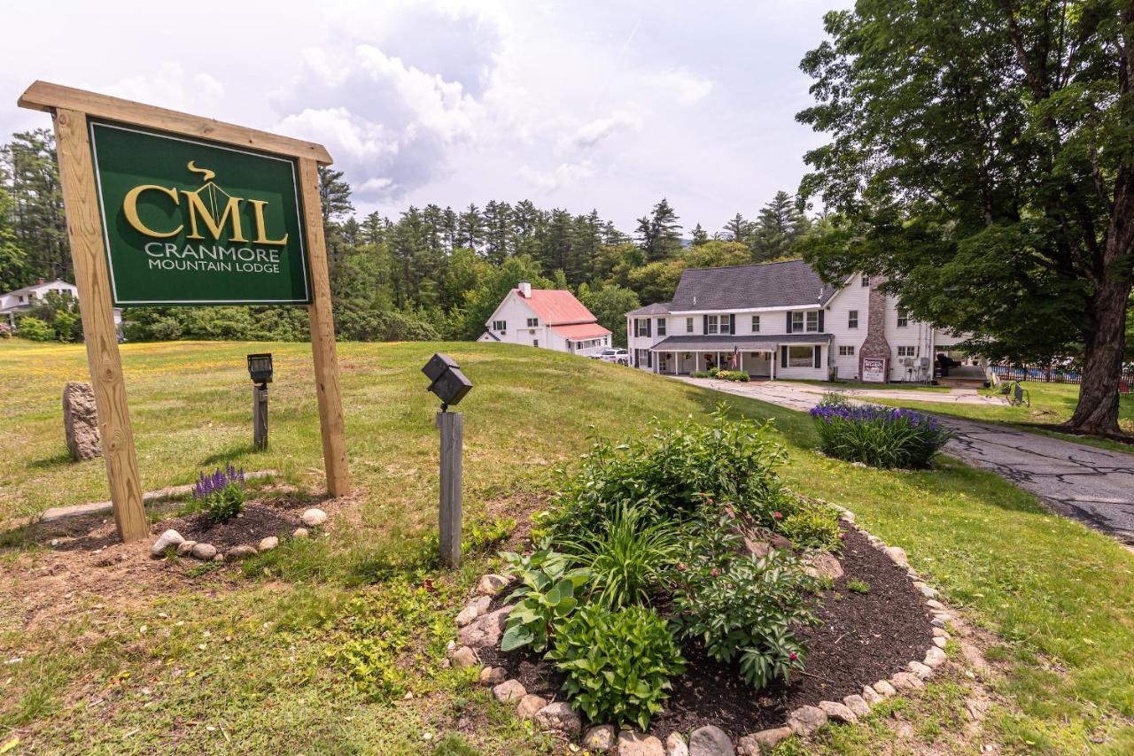 Cranmore Mountain Lodge Bed & Breakfast North Conway Buitenkant foto