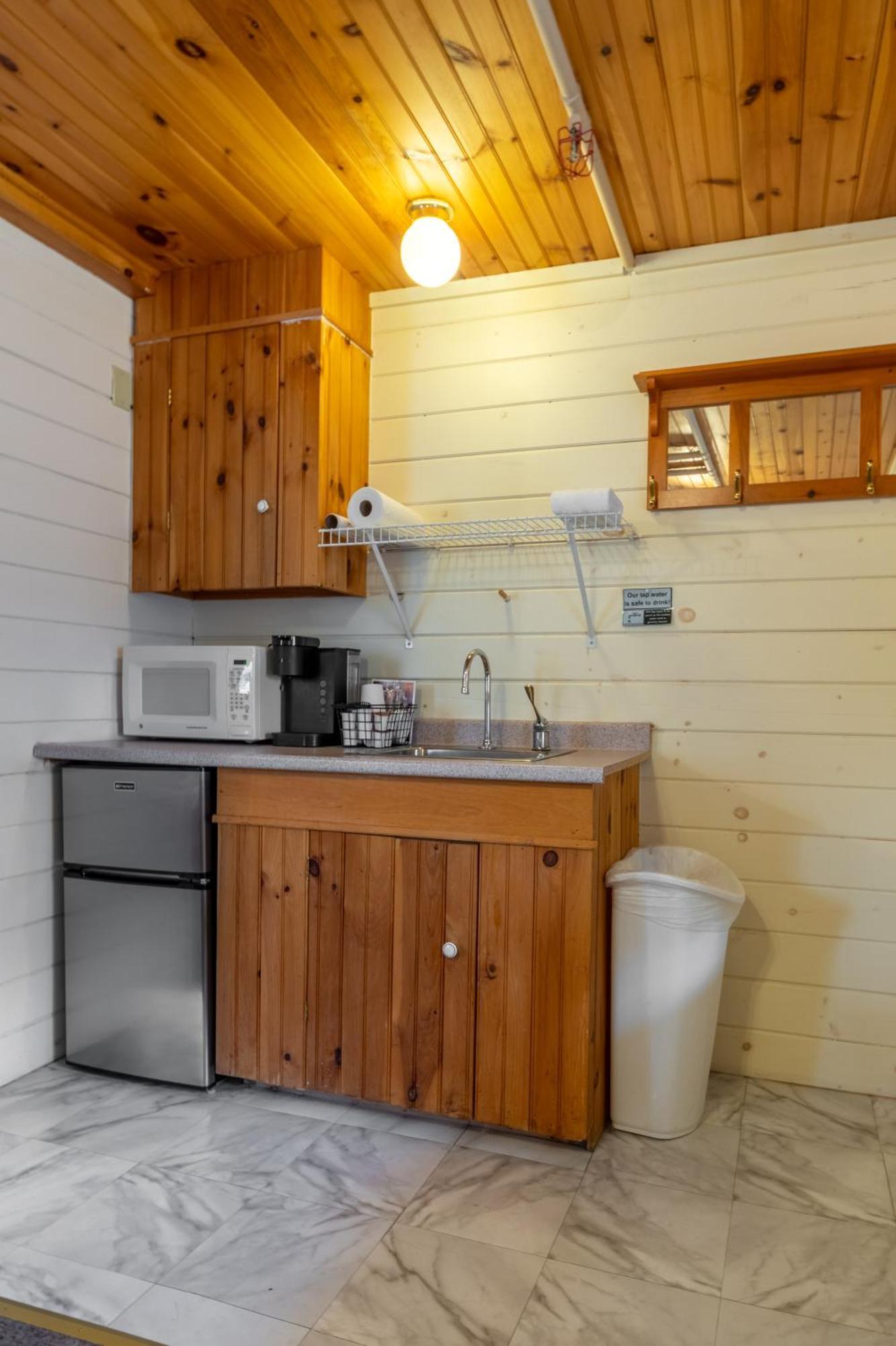 Cranmore Mountain Lodge Bed & Breakfast North Conway Buitenkant foto