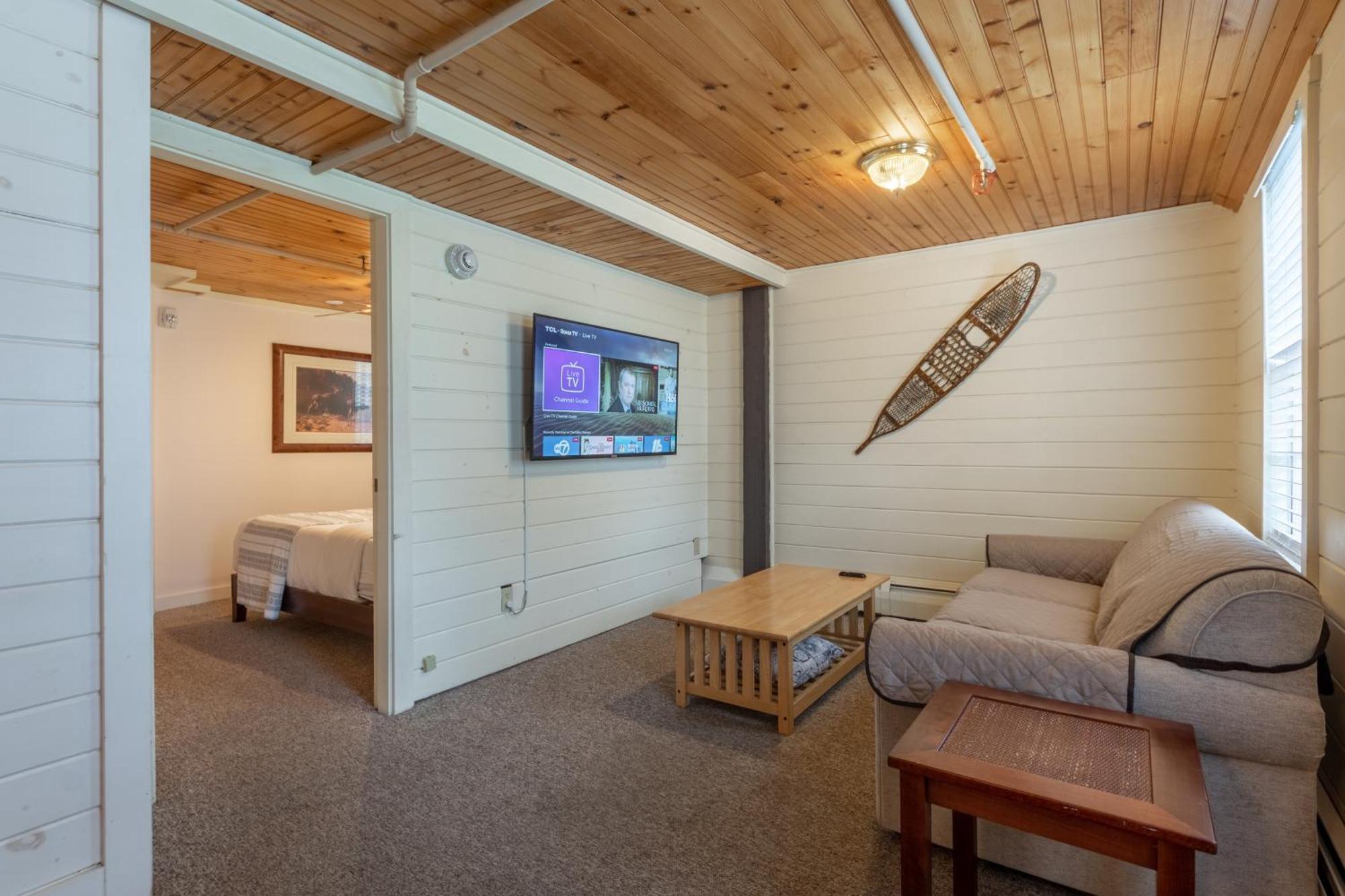 Cranmore Mountain Lodge Bed & Breakfast North Conway Buitenkant foto