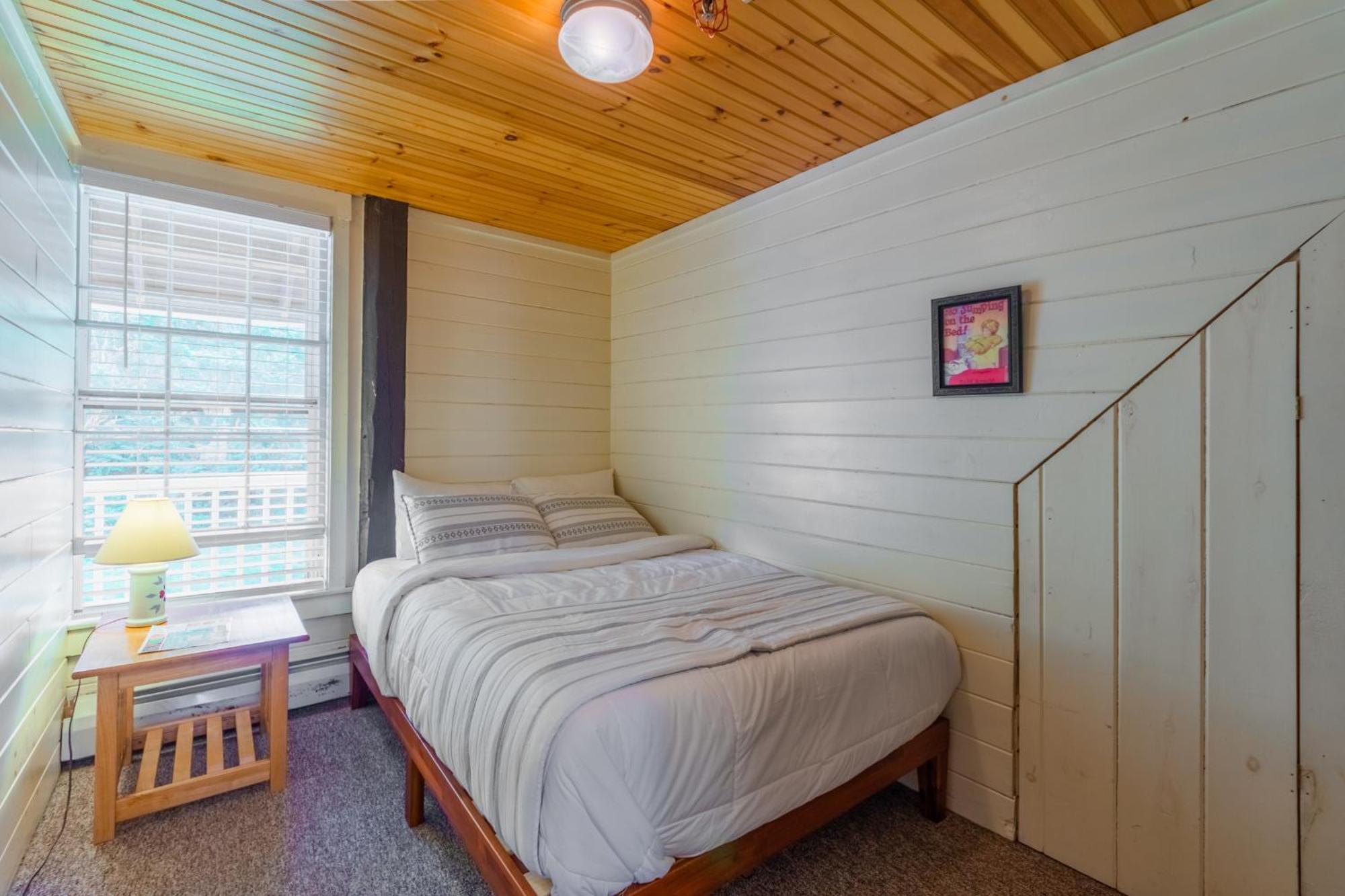 Cranmore Mountain Lodge Bed & Breakfast North Conway Buitenkant foto