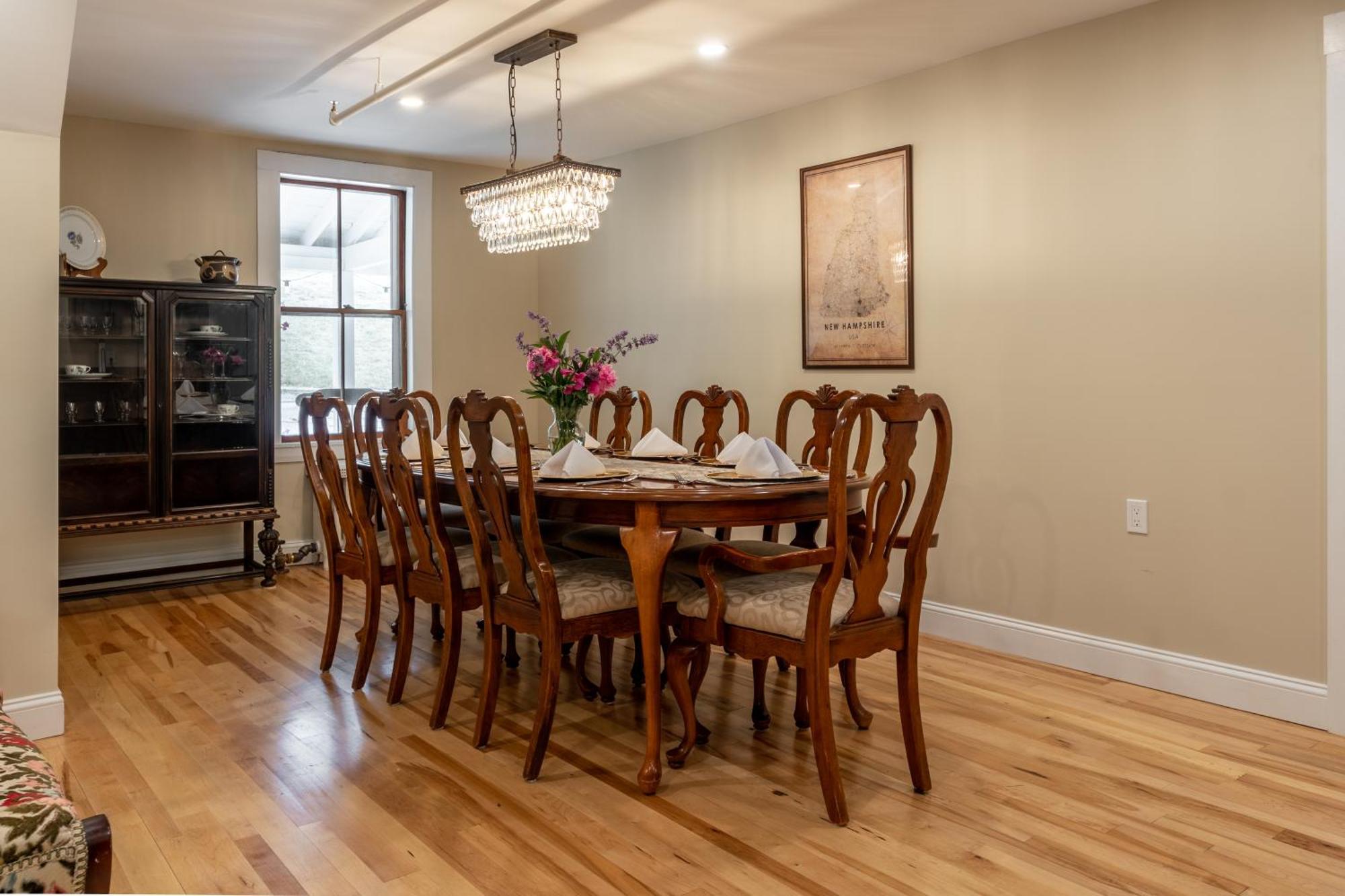 Cranmore Mountain Lodge Bed & Breakfast North Conway Buitenkant foto