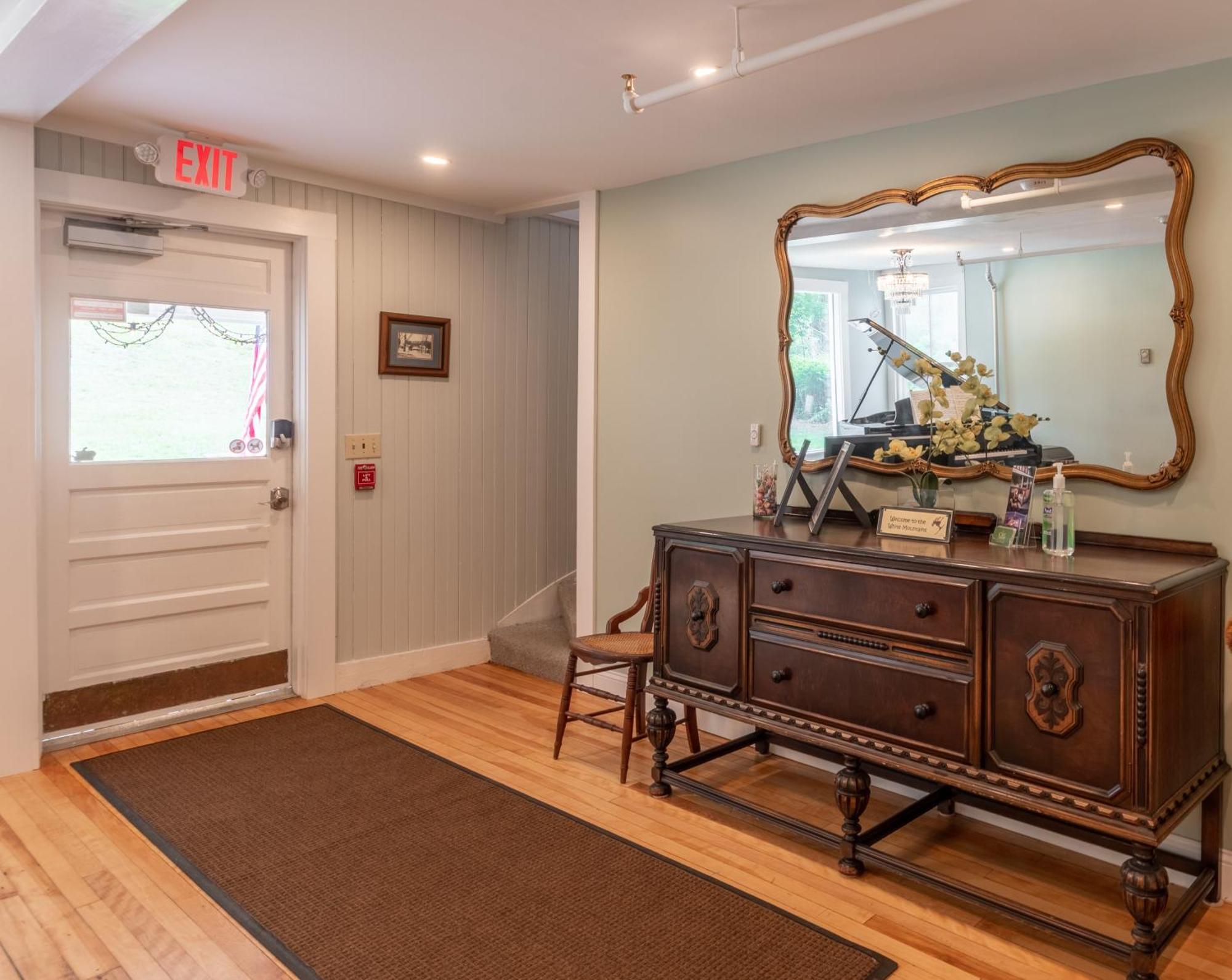 Cranmore Mountain Lodge Bed & Breakfast North Conway Buitenkant foto
