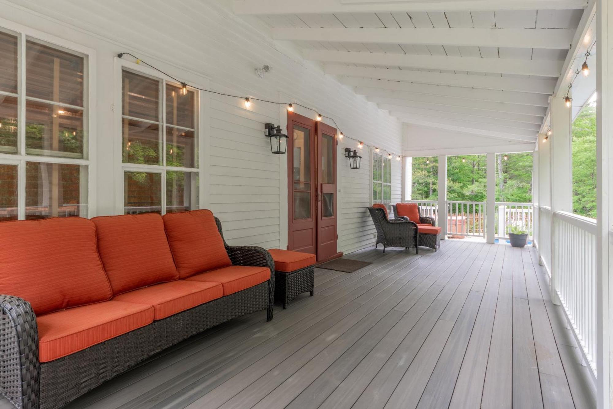 Cranmore Mountain Lodge Bed & Breakfast North Conway Buitenkant foto