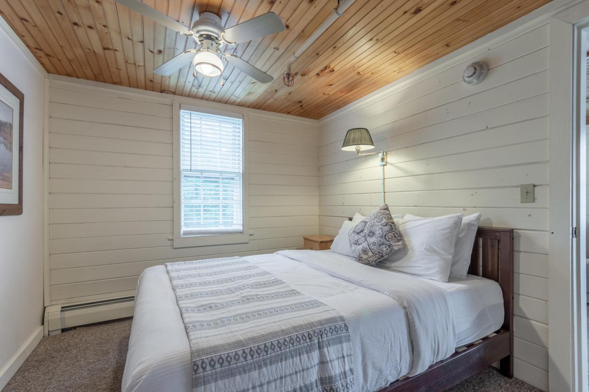 Cranmore Mountain Lodge Bed & Breakfast North Conway Buitenkant foto