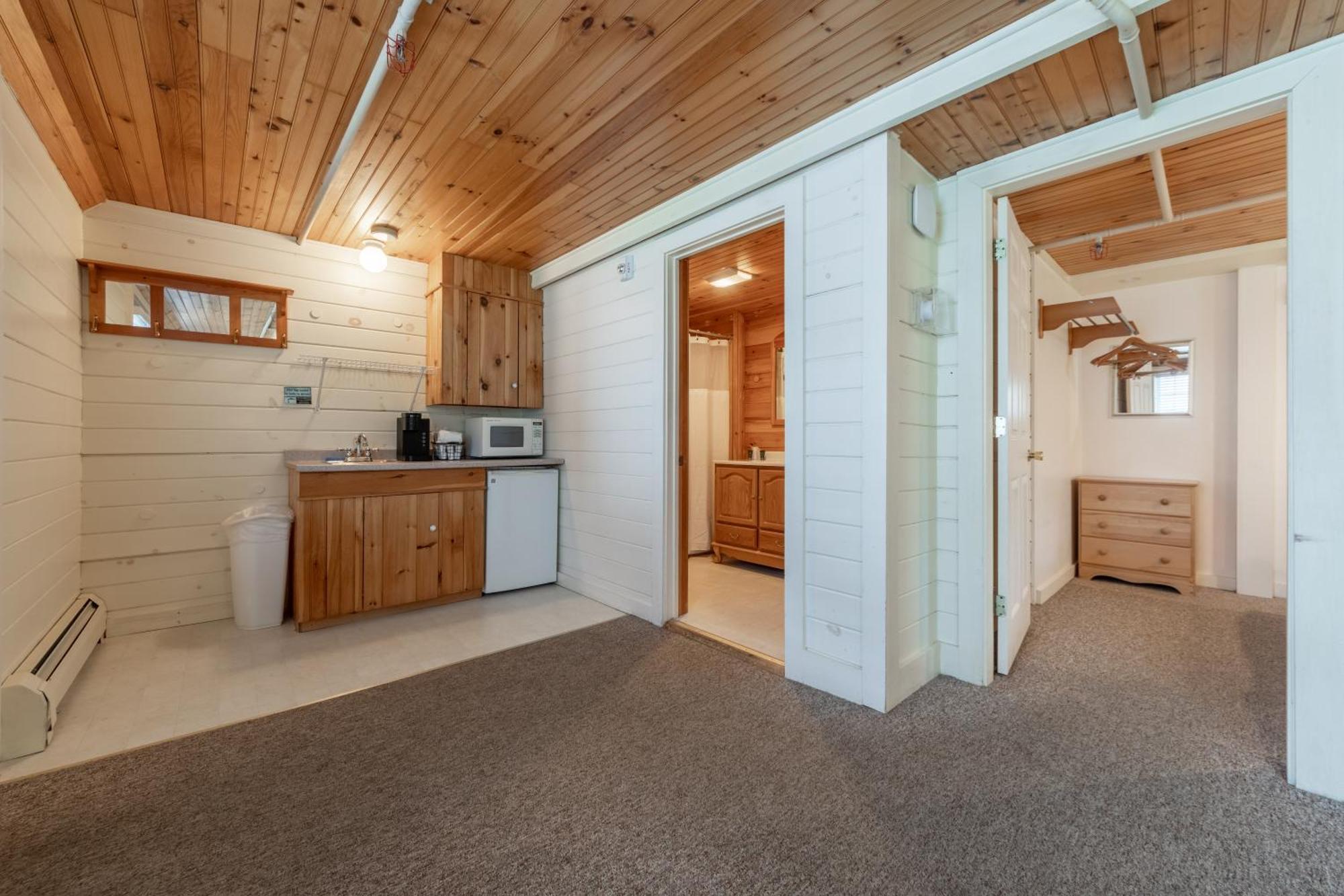 Cranmore Mountain Lodge Bed & Breakfast North Conway Buitenkant foto