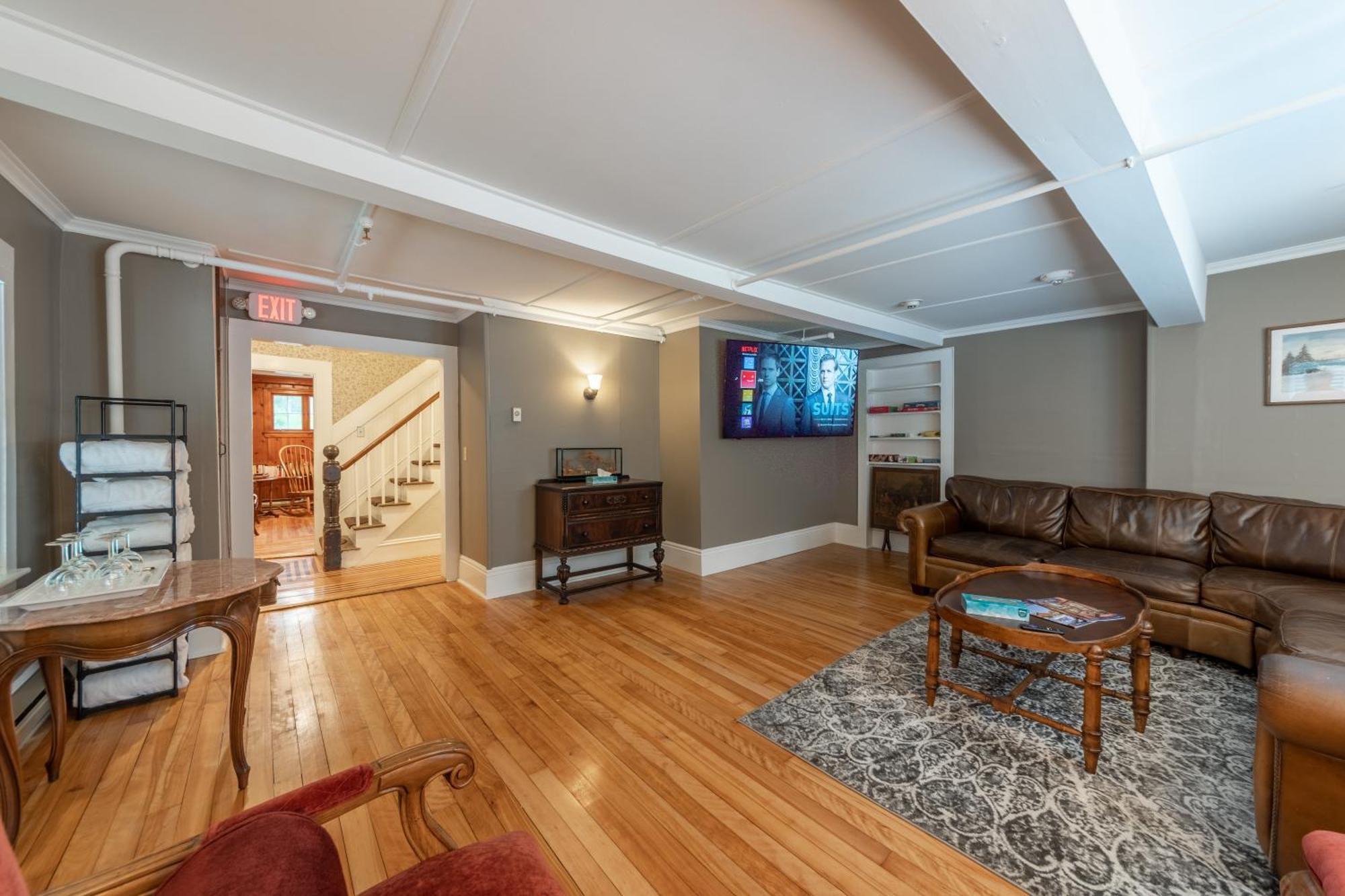 Cranmore Mountain Lodge Bed & Breakfast North Conway Buitenkant foto