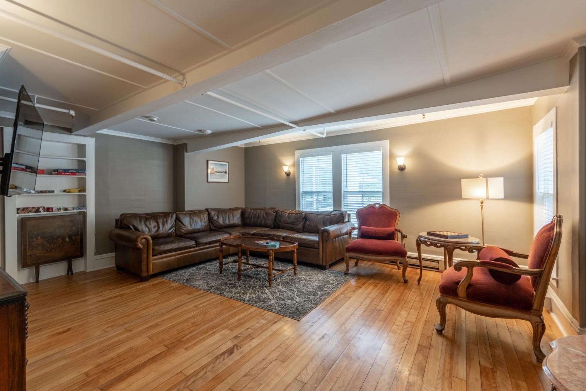 Cranmore Mountain Lodge Bed & Breakfast North Conway Buitenkant foto