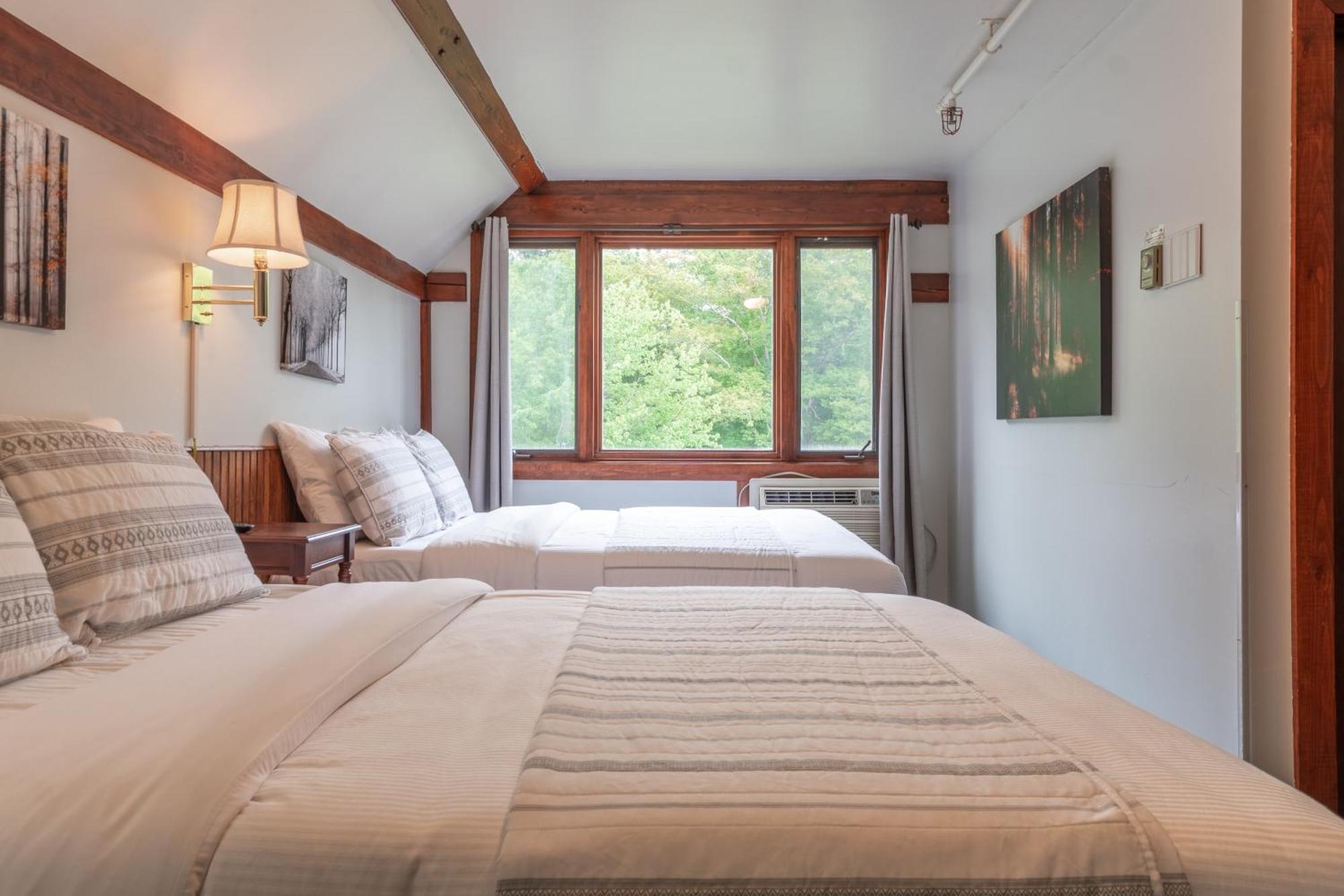 Cranmore Mountain Lodge Bed & Breakfast North Conway Buitenkant foto