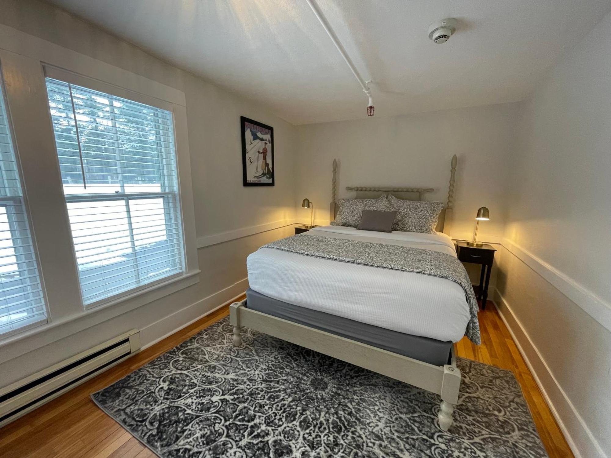 Cranmore Mountain Lodge Bed & Breakfast North Conway Buitenkant foto
