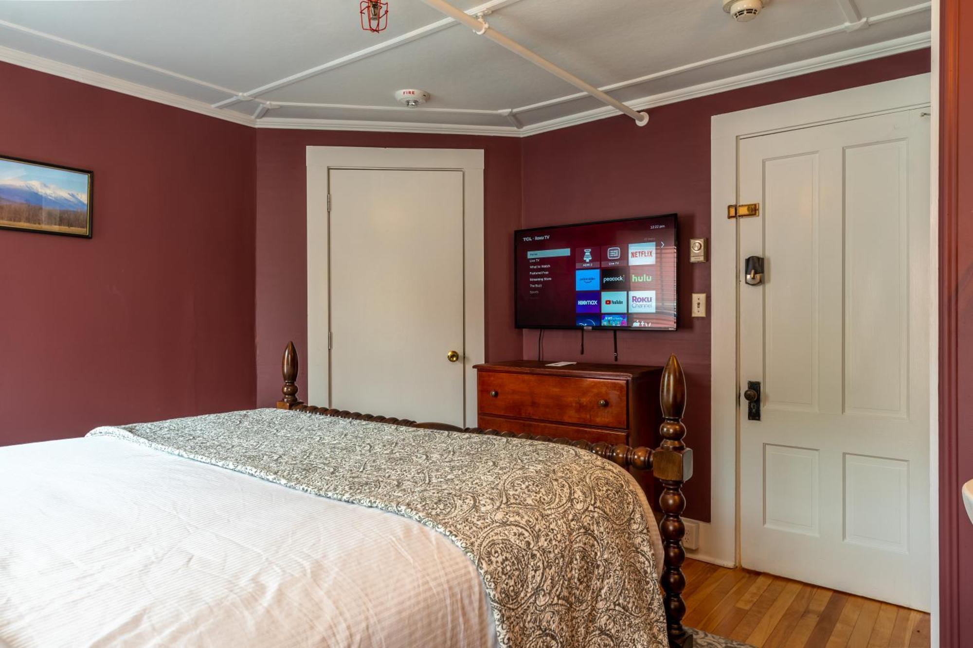 Cranmore Mountain Lodge Bed & Breakfast North Conway Kamer foto