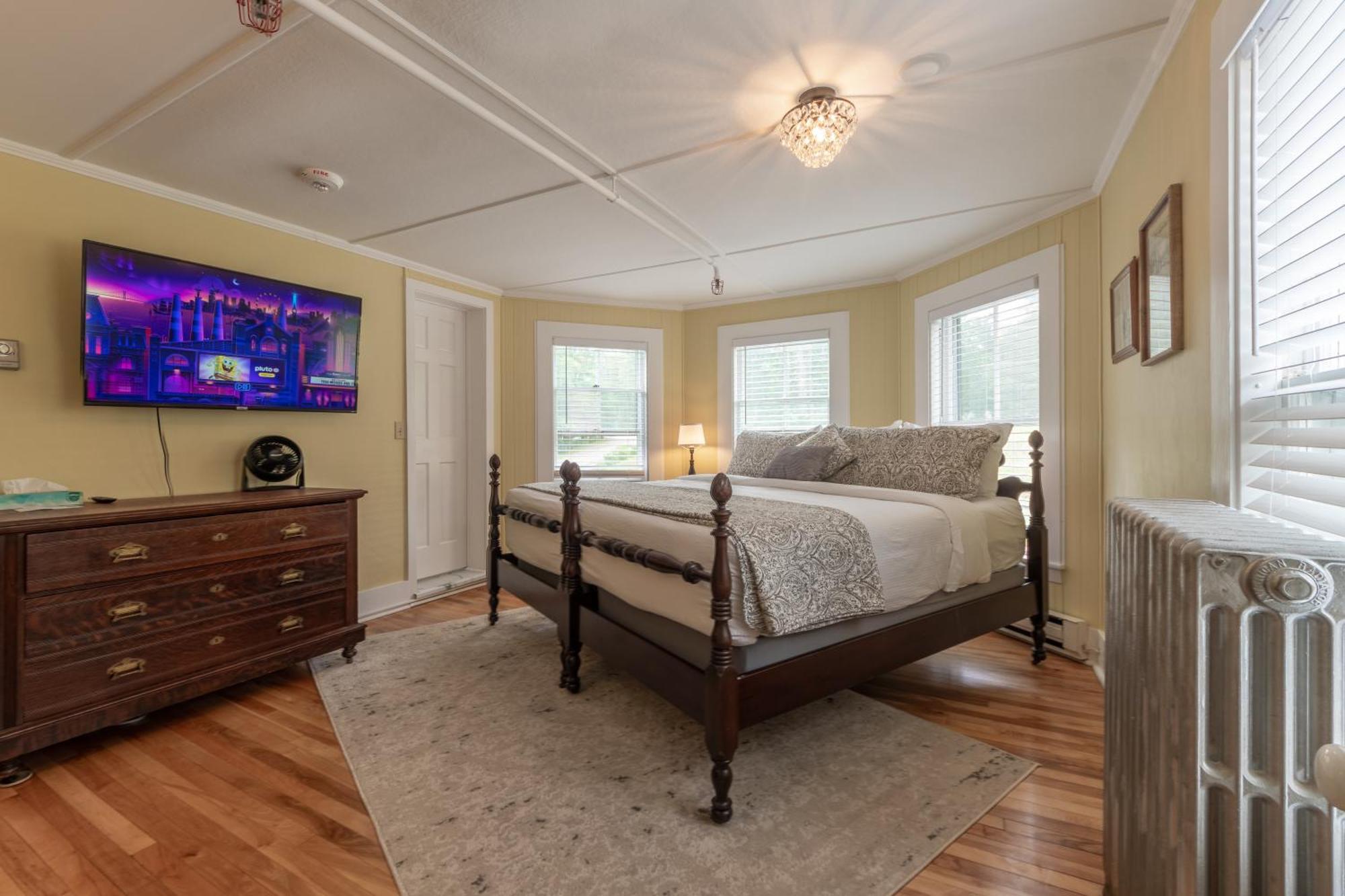 Cranmore Mountain Lodge Bed & Breakfast North Conway Kamer foto