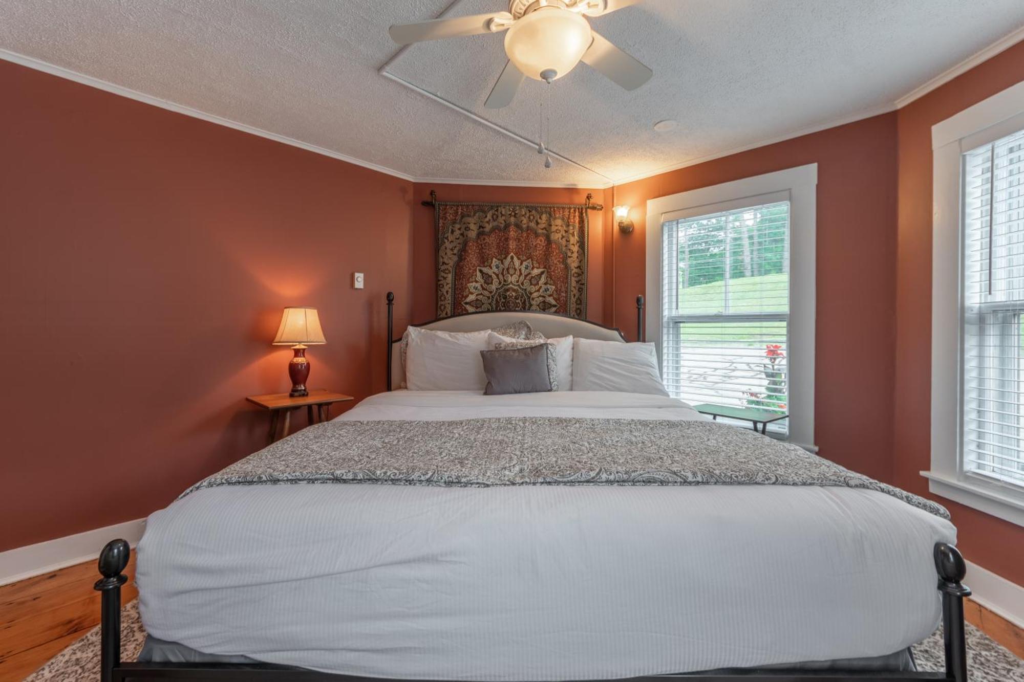 Cranmore Mountain Lodge Bed & Breakfast North Conway Kamer foto