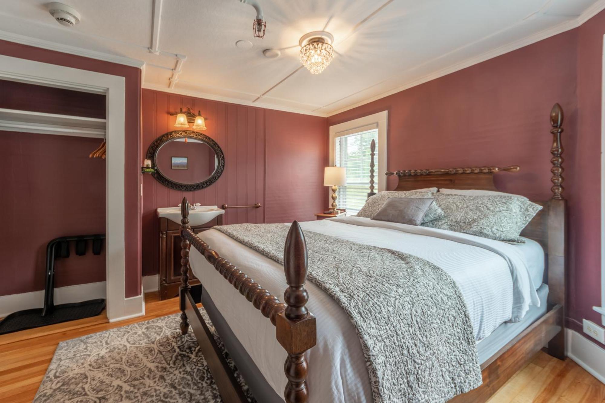 Cranmore Mountain Lodge Bed & Breakfast North Conway Kamer foto