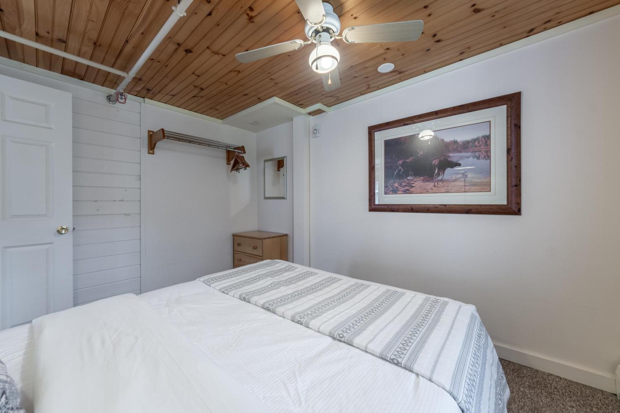 Cranmore Mountain Lodge Bed & Breakfast North Conway Kamer foto