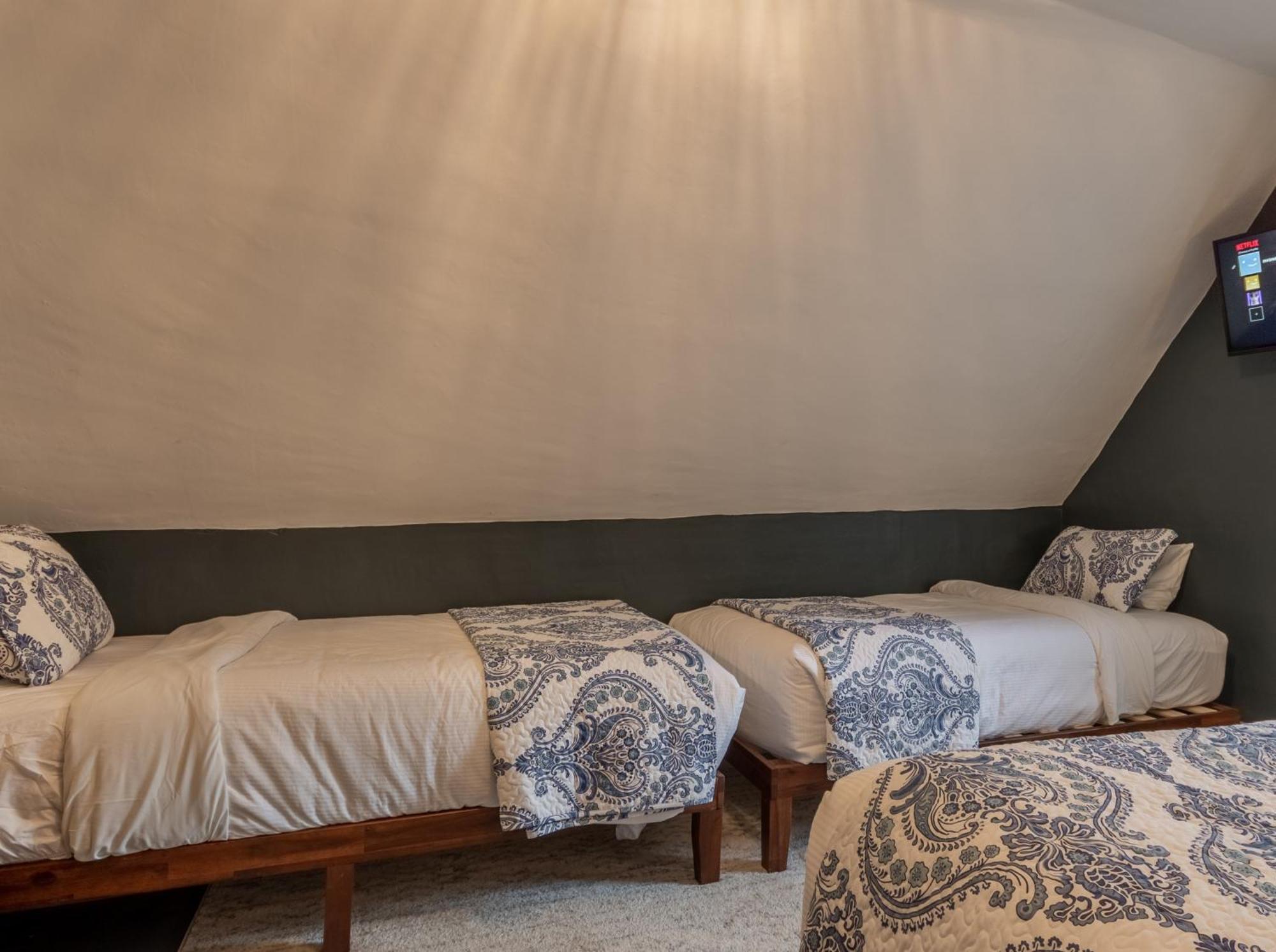 Cranmore Mountain Lodge Bed & Breakfast North Conway Kamer foto