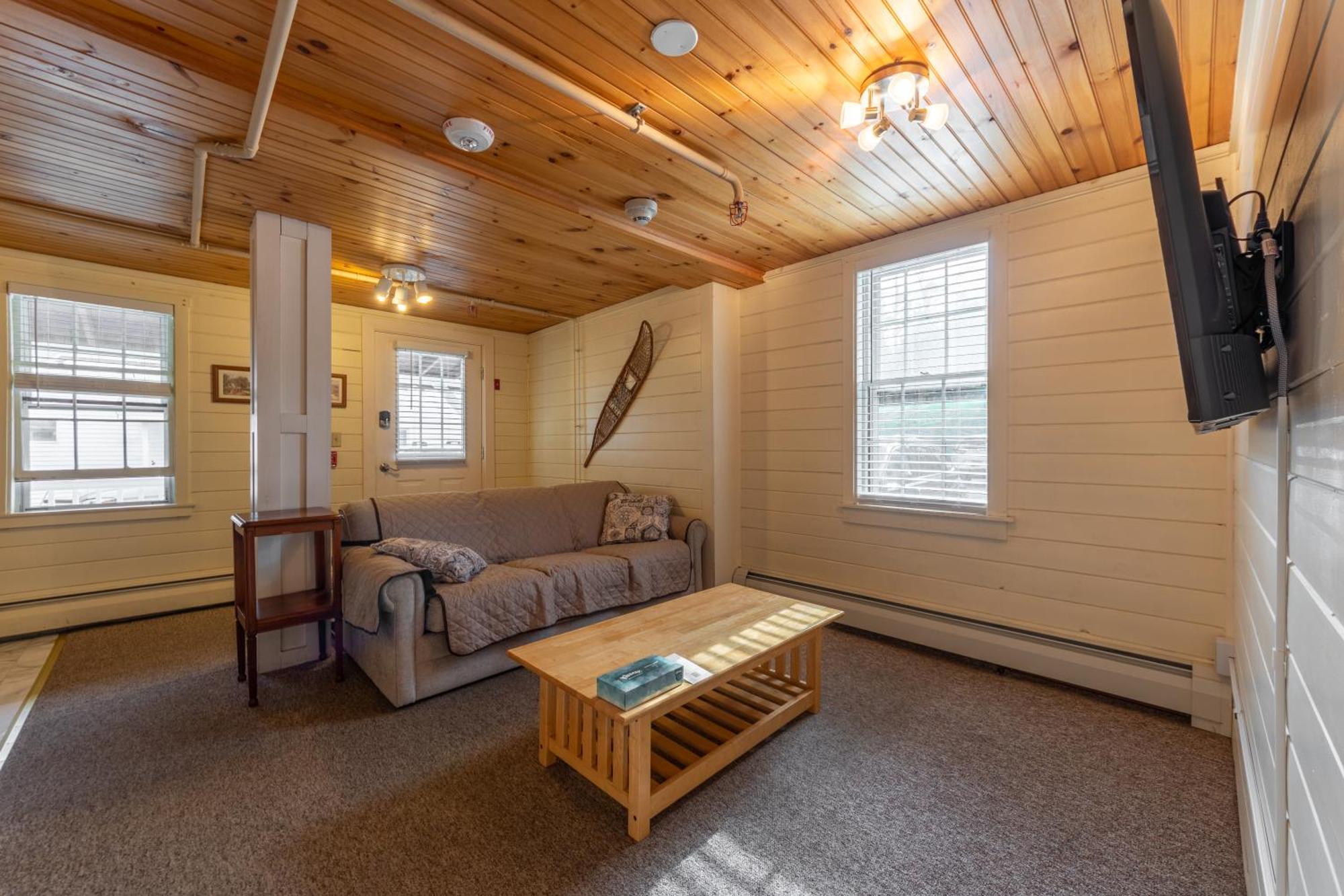 Cranmore Mountain Lodge Bed & Breakfast North Conway Kamer foto