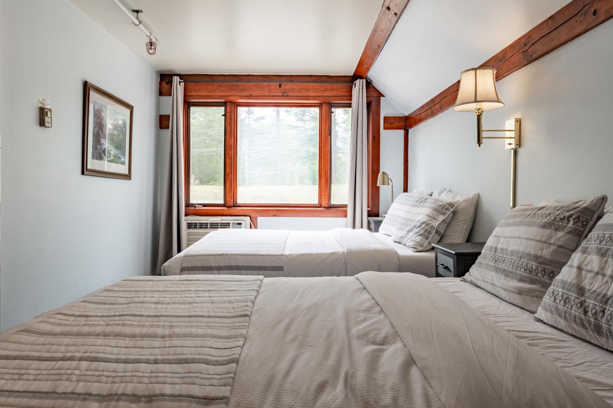 Cranmore Mountain Lodge Bed & Breakfast North Conway Kamer foto