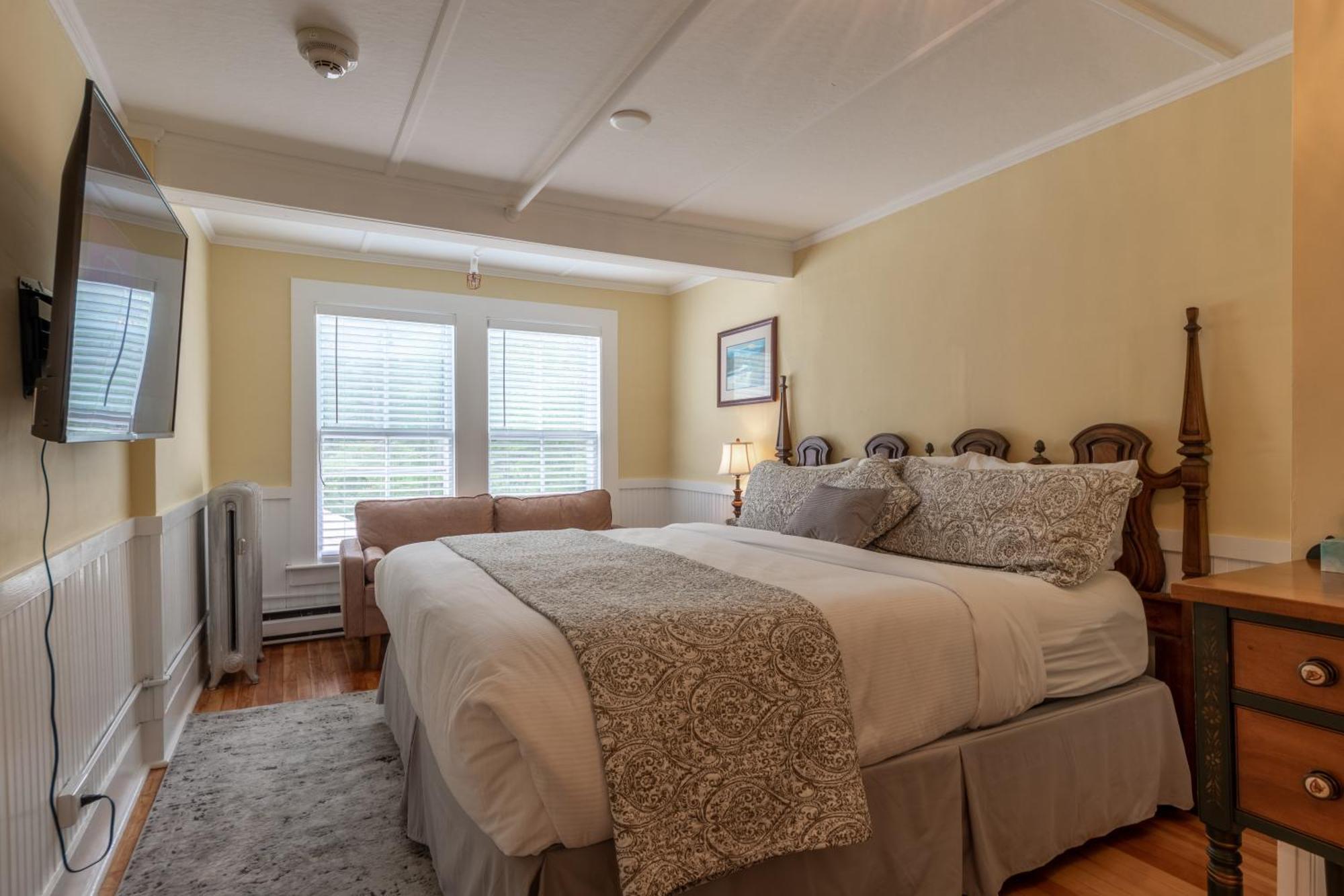 Cranmore Mountain Lodge Bed & Breakfast North Conway Kamer foto