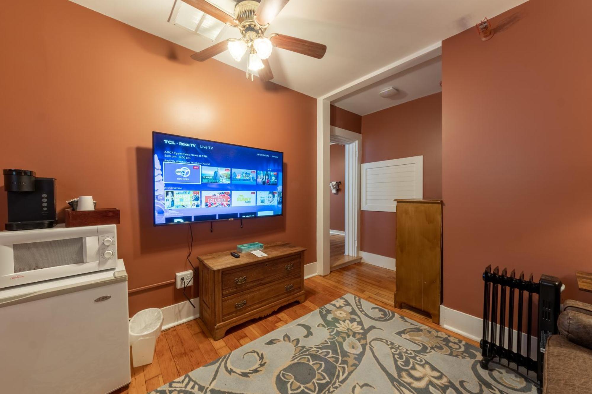 Cranmore Mountain Lodge Bed & Breakfast North Conway Kamer foto