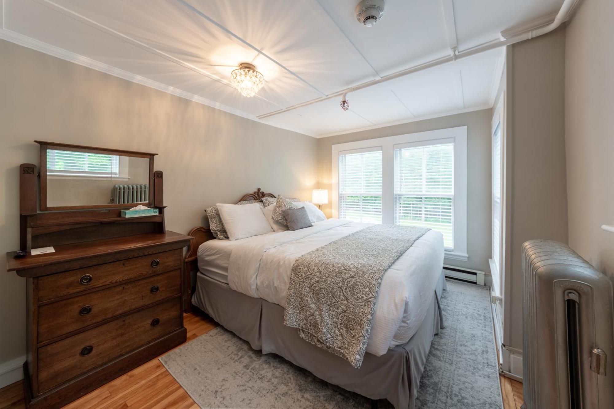 Cranmore Mountain Lodge Bed & Breakfast North Conway Kamer foto