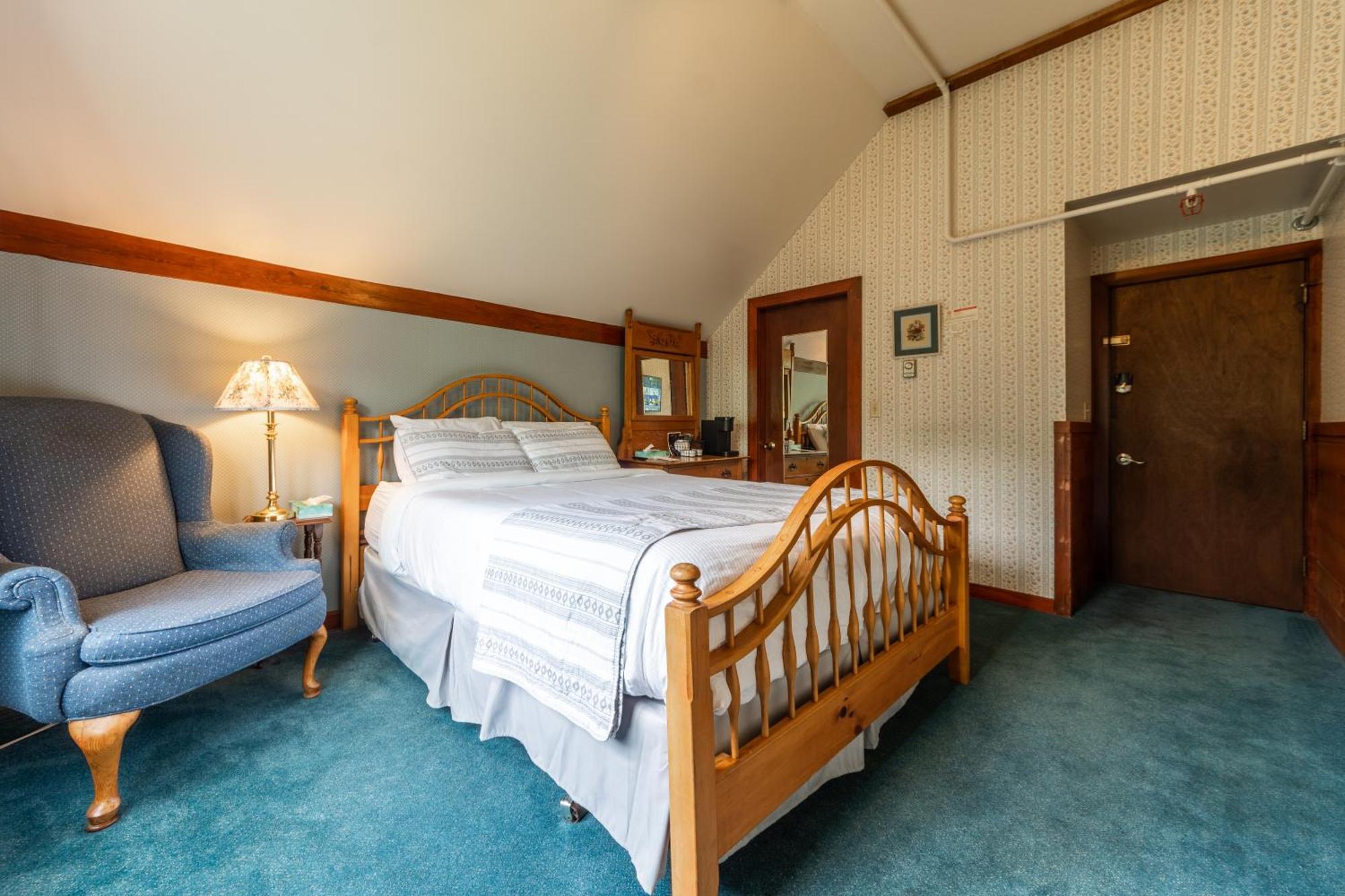 Cranmore Mountain Lodge Bed & Breakfast North Conway Kamer foto