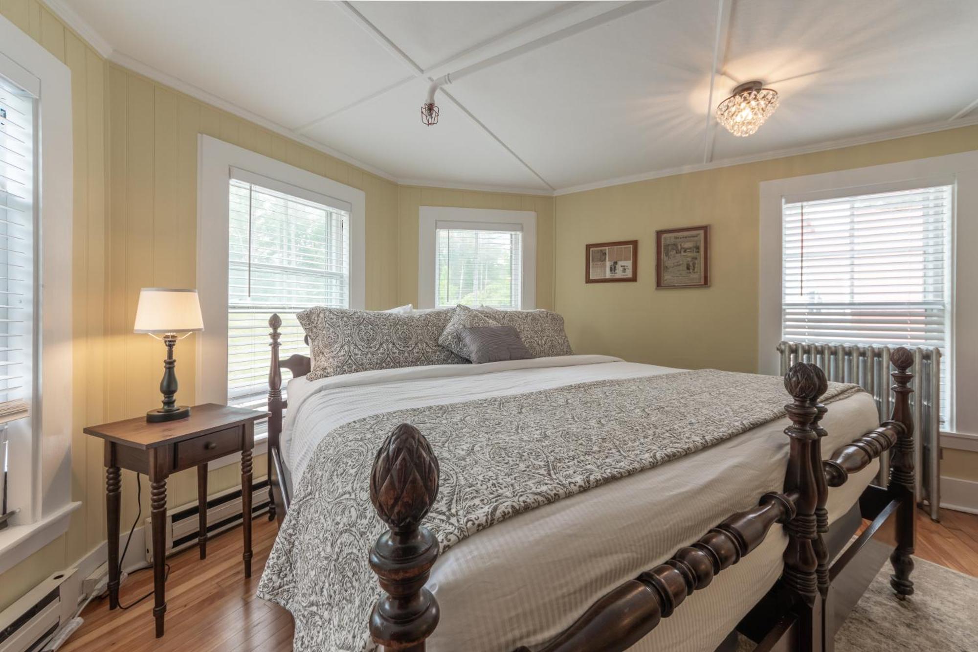 Cranmore Mountain Lodge Bed & Breakfast North Conway Kamer foto