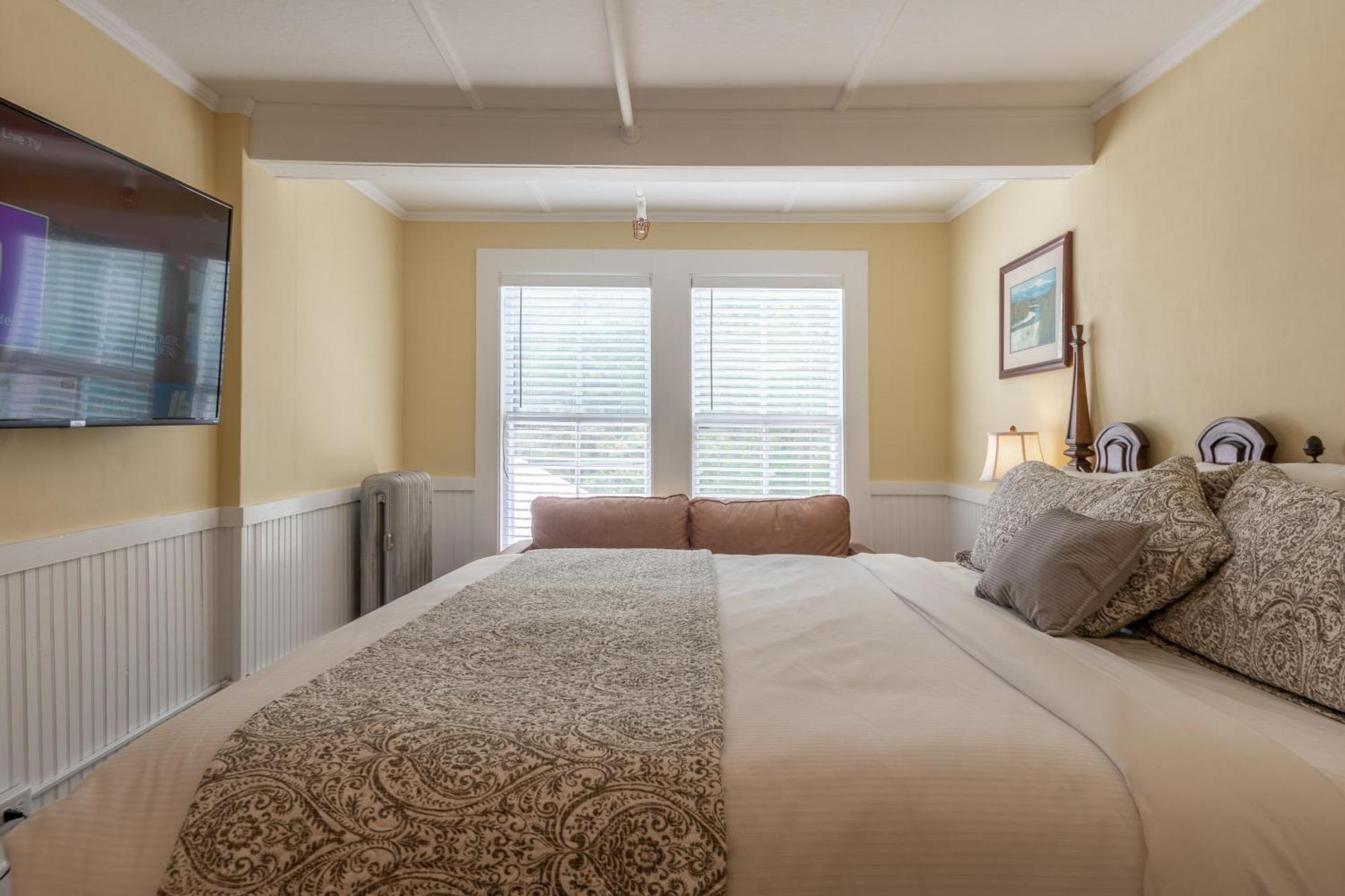 Cranmore Mountain Lodge Bed & Breakfast North Conway Kamer foto