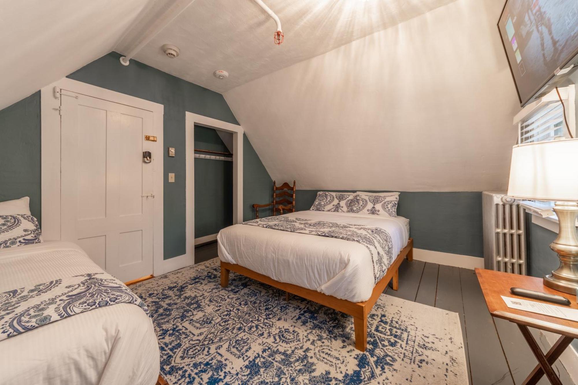 Cranmore Mountain Lodge Bed & Breakfast North Conway Kamer foto