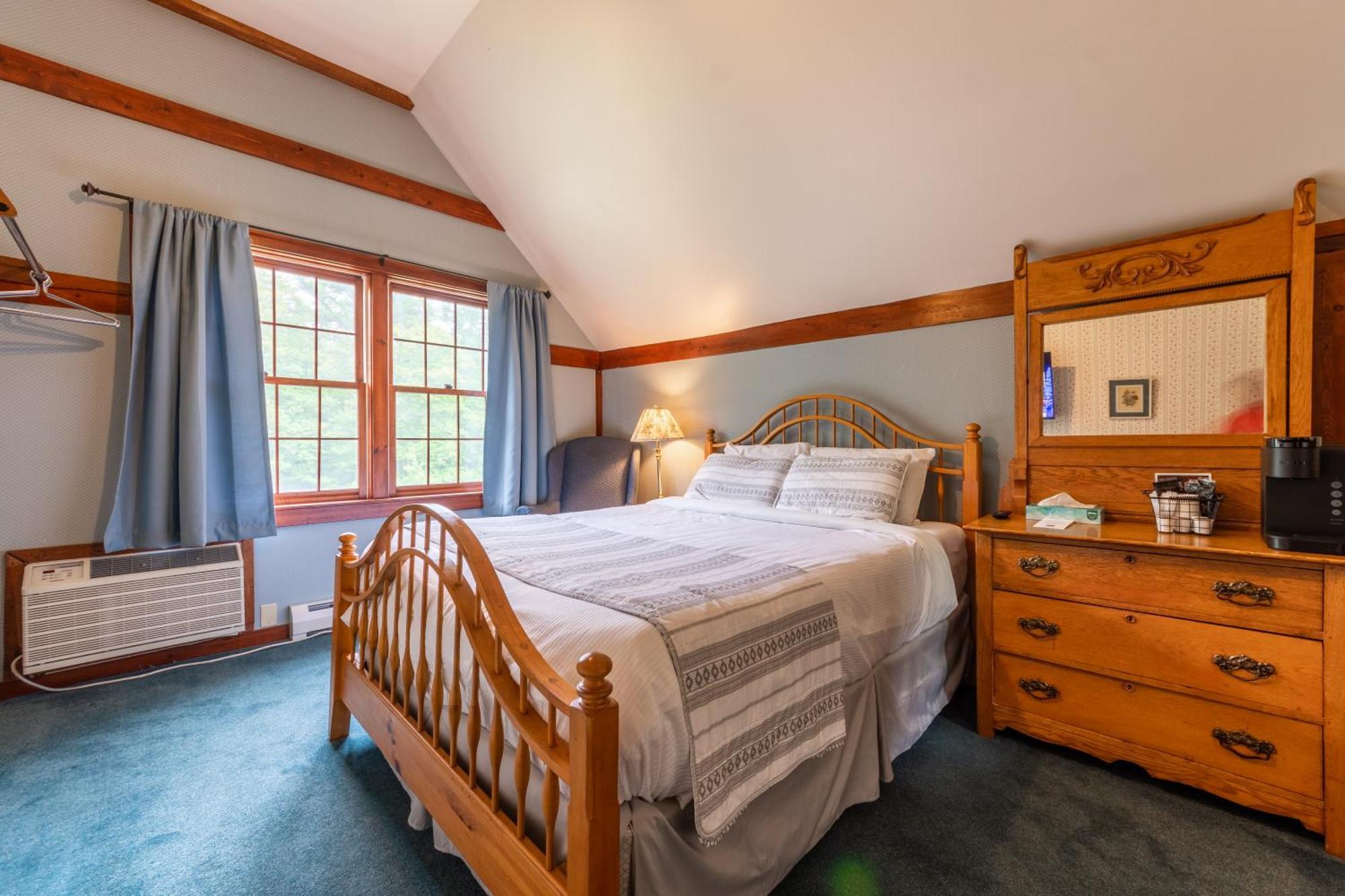 Cranmore Mountain Lodge Bed & Breakfast North Conway Kamer foto
