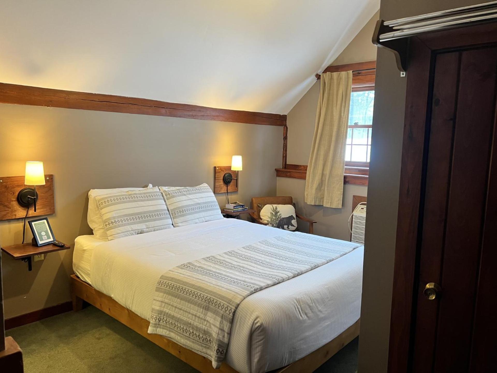 Cranmore Mountain Lodge Bed & Breakfast North Conway Kamer foto