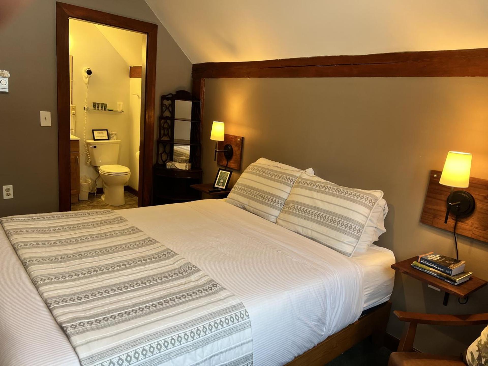 Cranmore Mountain Lodge Bed & Breakfast North Conway Kamer foto