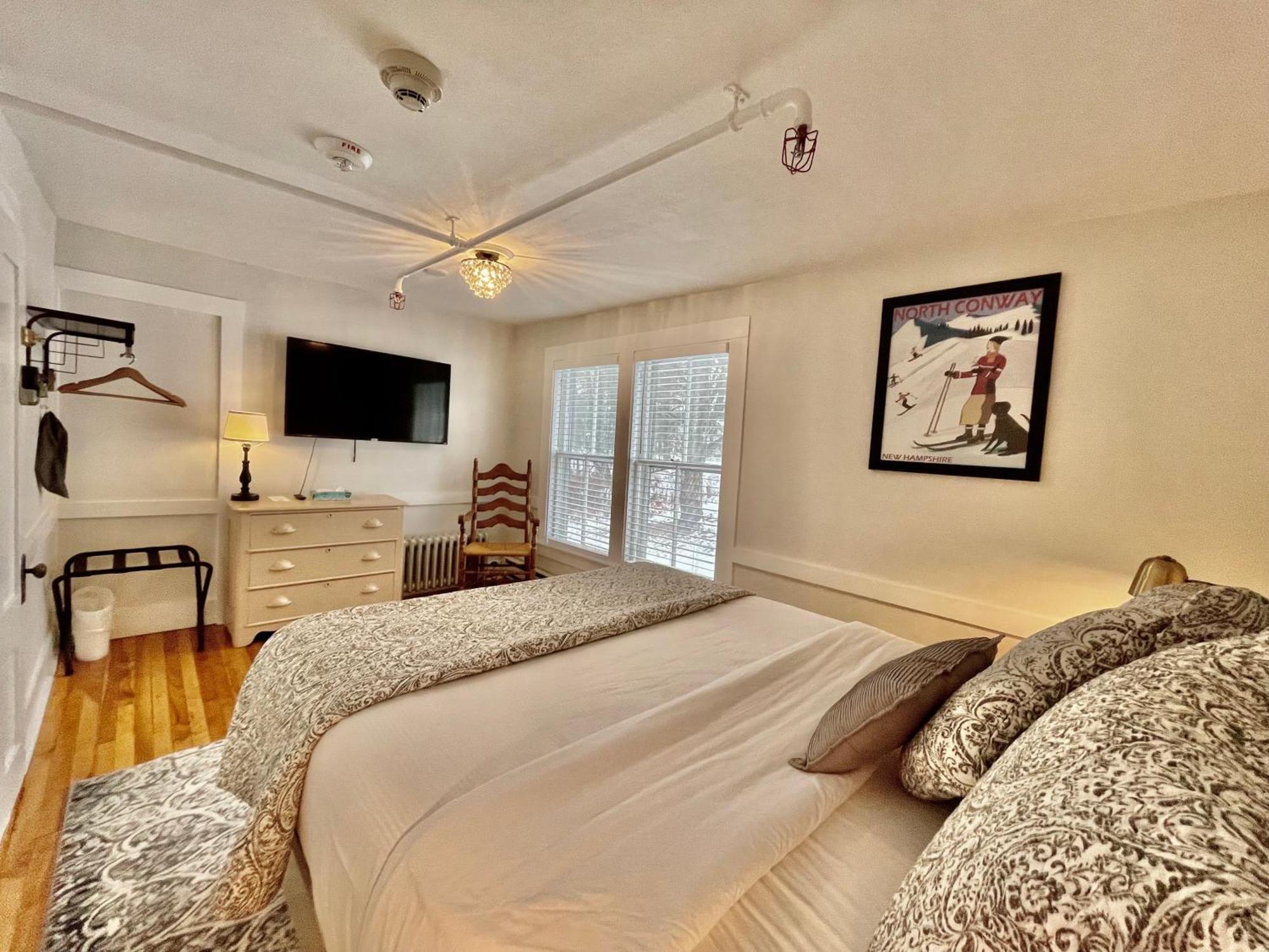 Cranmore Mountain Lodge Bed & Breakfast North Conway Buitenkant foto