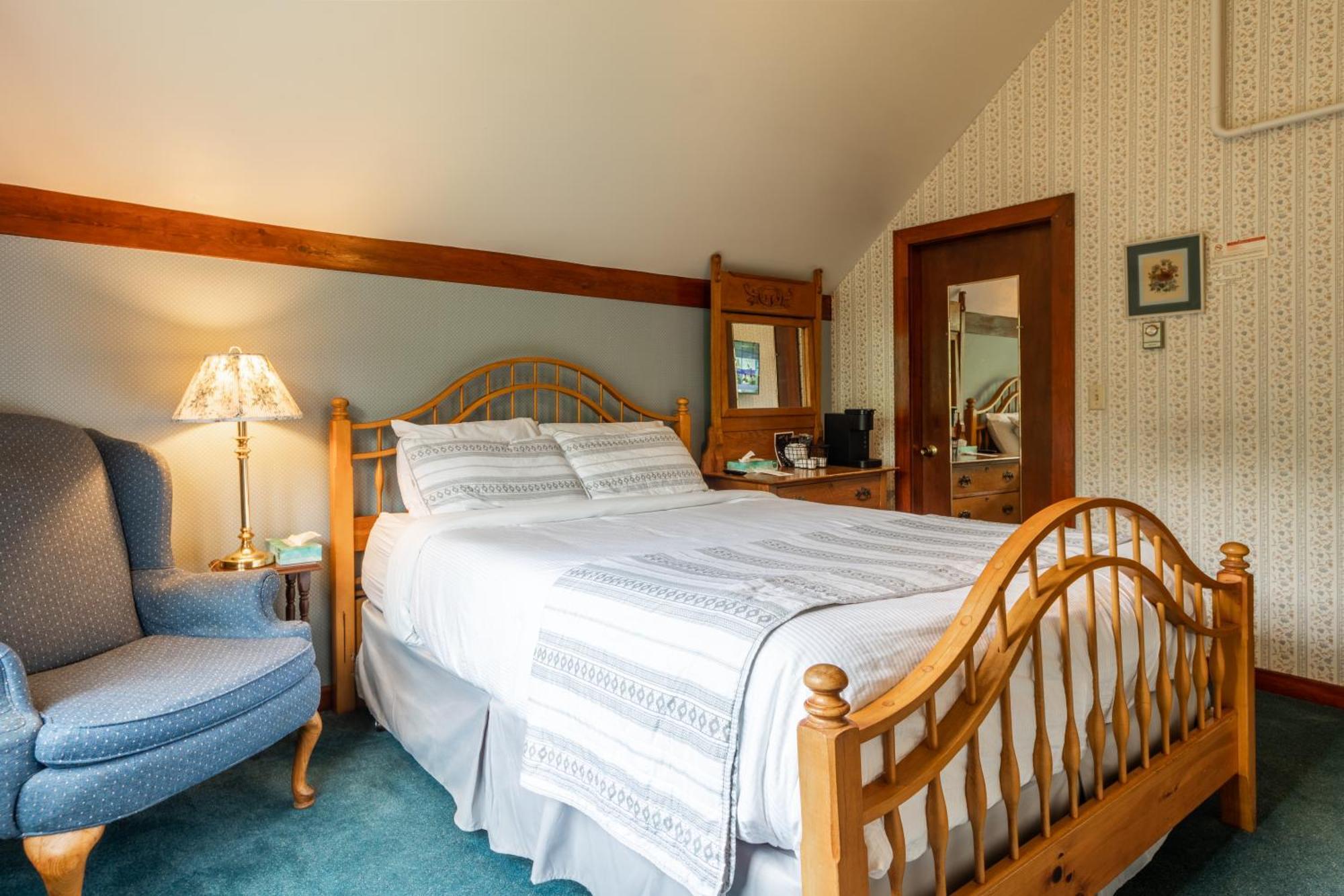 Cranmore Mountain Lodge Bed & Breakfast North Conway Kamer foto